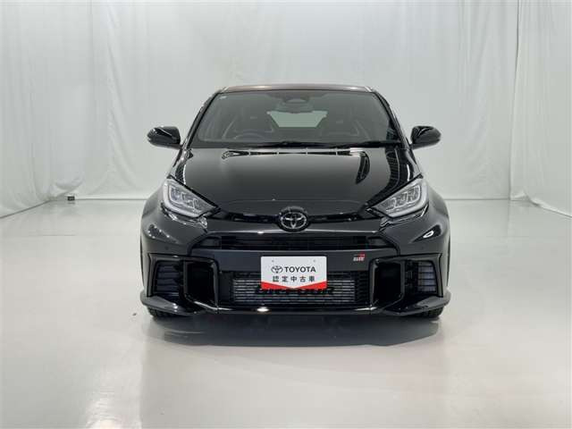 GRヤリス1.6 RZ ハイ パフォーマンス GR-DAT 4WD