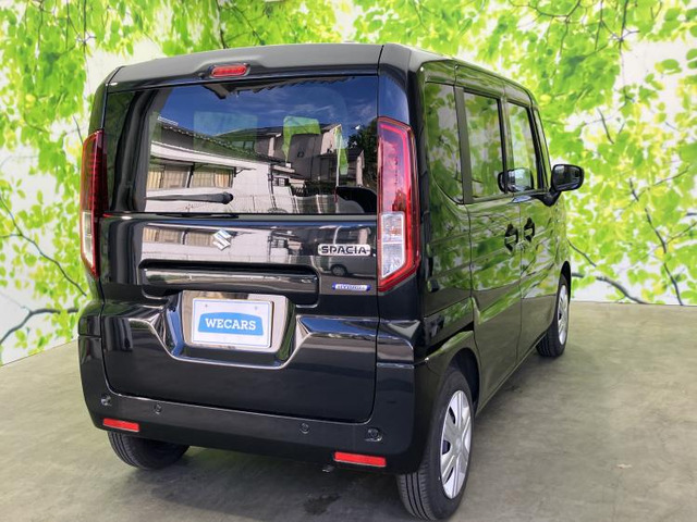 スペーシアハイブリッド(HYBRID) G 4WD