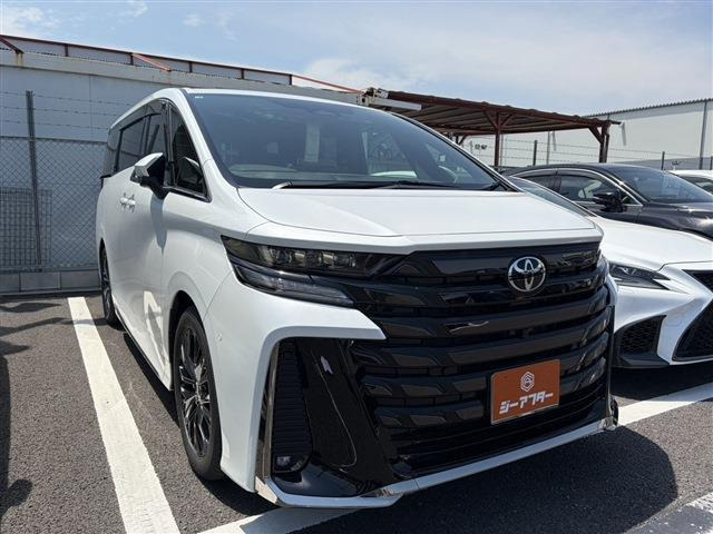 ヴェルファイア2.4 Z プレミア