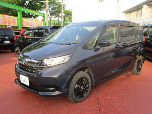 フリード+1.5 ハイブリッド G ブラックスタイル 4WD