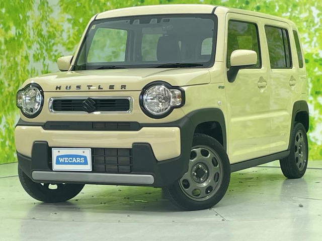 ハスラーハイブリッド(HYBRID) G