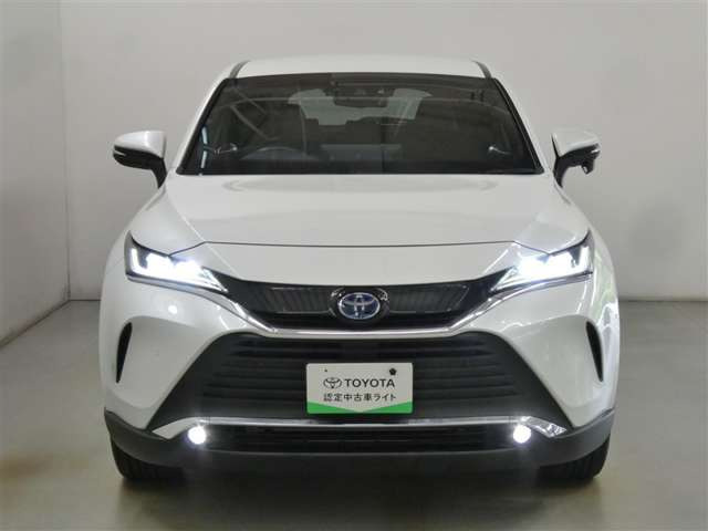 ハリアー2.5 ハイブリッド E-Four G 4WD
