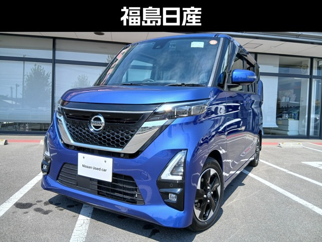デイズハイウェイスターX プロパイロットエディション