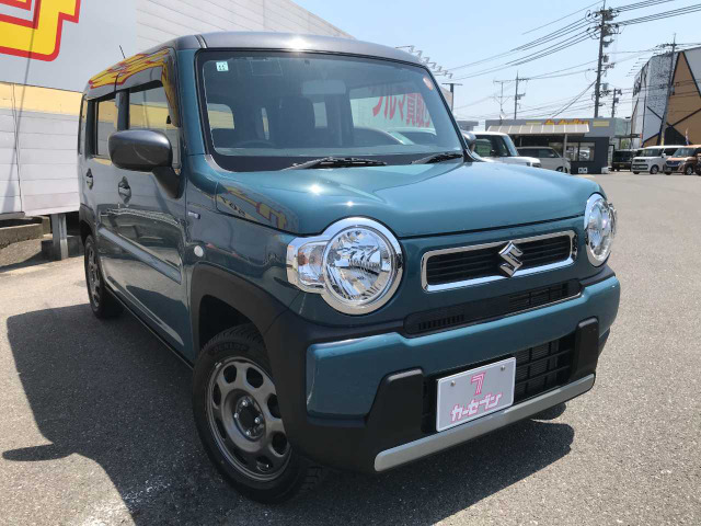 ハスラーハイブリッド(HYBRID) G