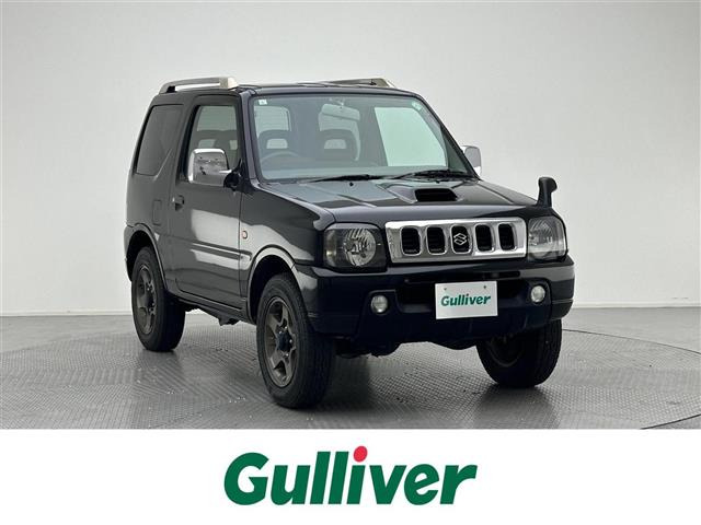 ジムニーXC 4WD