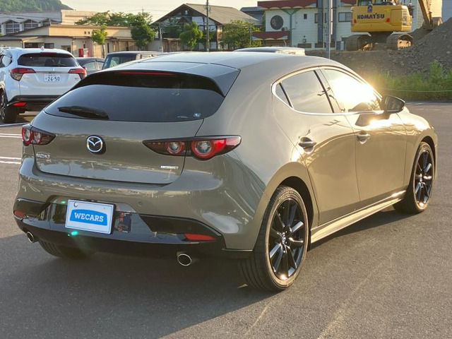 MAZDA3ファストバック2.0 20S レトロスポーツエディション