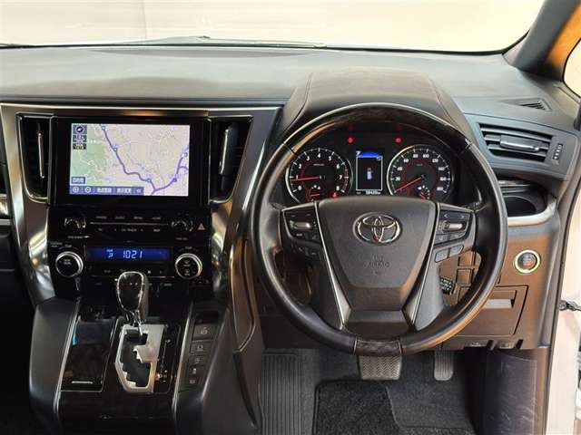アルファード2.5 S タイプゴールドII 4WD