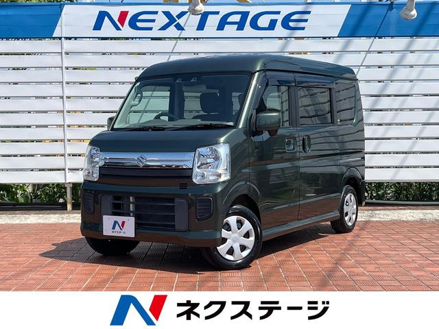 エブリイワゴンJPターボ ハイルーフ
