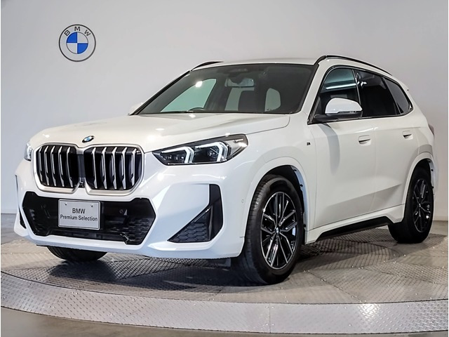 X1xドライブ 20d Mスポーツ DCT 4WD