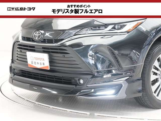 ハリアー2.0 Z レザーパッケージ
