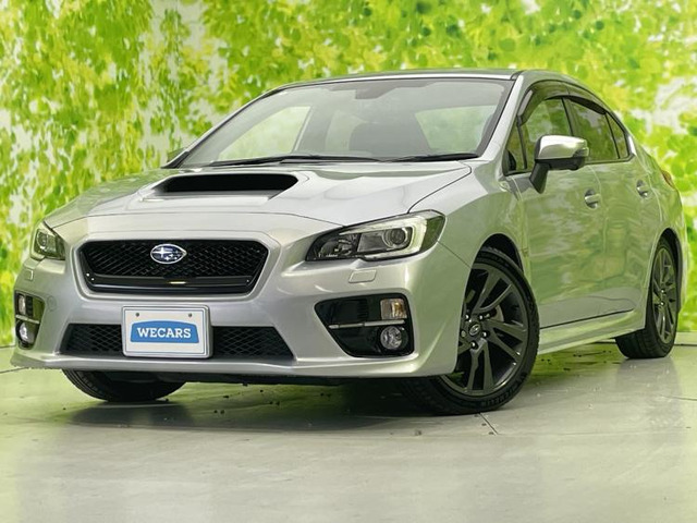 WRXS4 2.0 GT アイサイト 4WD