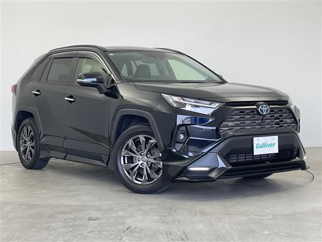 RAV42.5 ハイブリッド G E-Four 4WD
