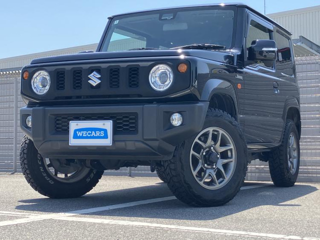 ジムニーXC 4WD