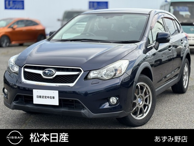 インプレッサXV2.0i-L アイサイト 4WD