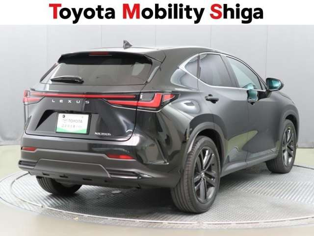 NX350h バージョンL