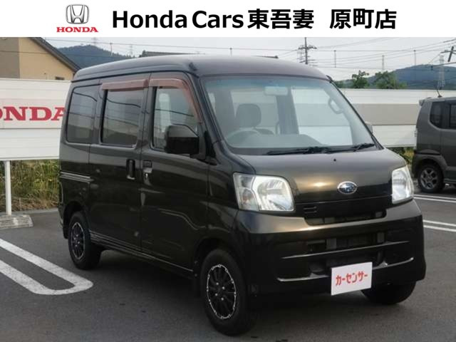 サンバーVC ターボ 4WD