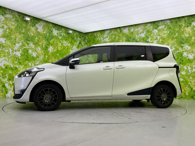 シエンタ1.5 X 4WD