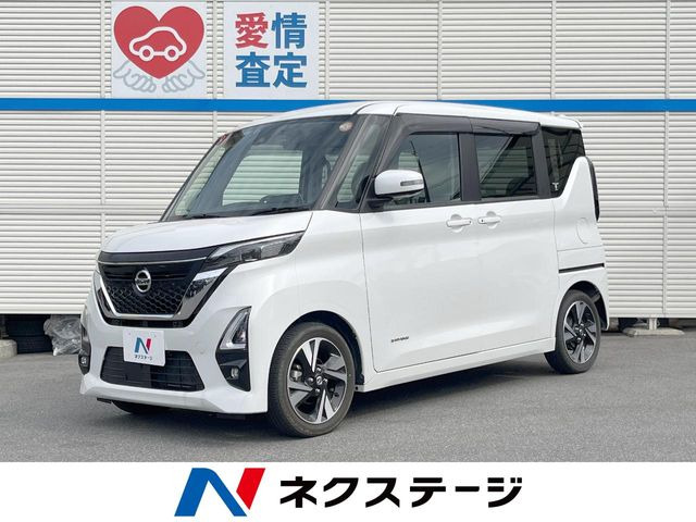 ルークスハイウェイスター Gターボ プロパイロットエディション