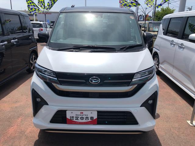 ムーヴG 4WD