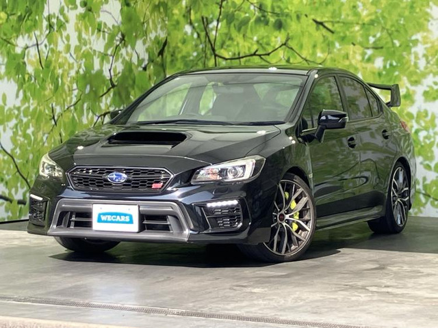 WRXSTI 2.0 タイプS 4WD