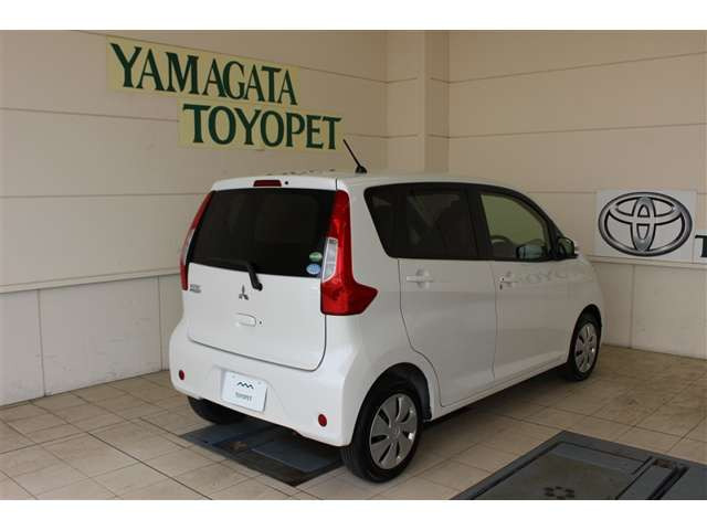 eKワゴンG 4WD