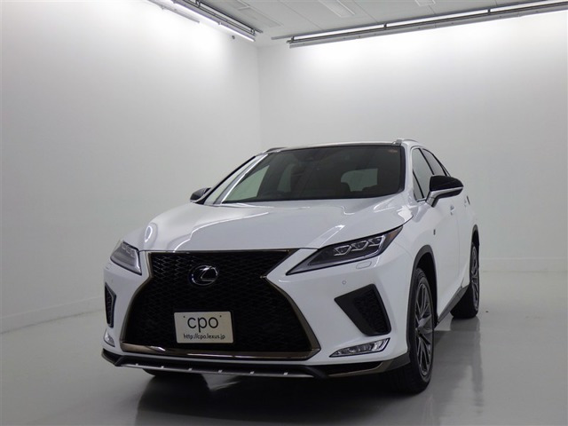 RX300 Fスポーツ