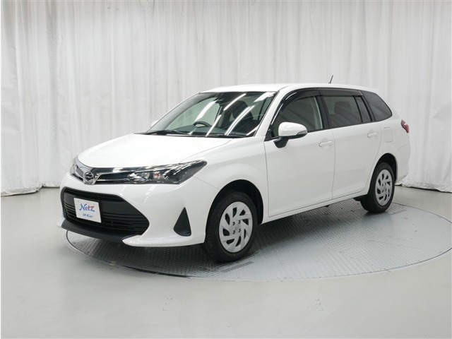 カローラフィールダー1.5 EX 4WD