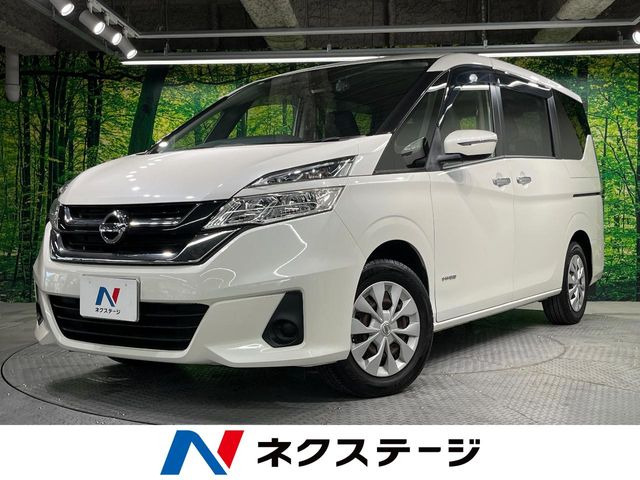 セレナ2.0 20X