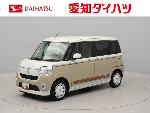 ムーヴキャンバスX リミテッド メイクアップ SAIII