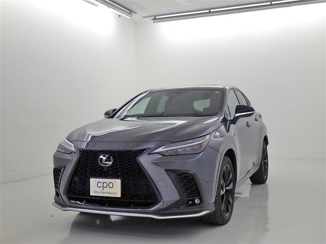 NX350h Fスポーツ