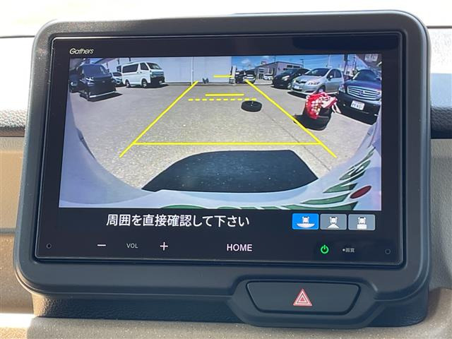N-BOXG スロープ L ホンダセンシング 4WD