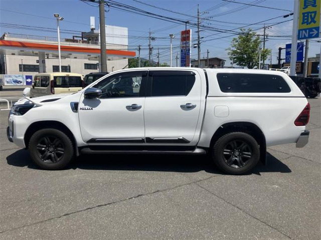 ハイラックス2.4 Z ディーゼル 4WD