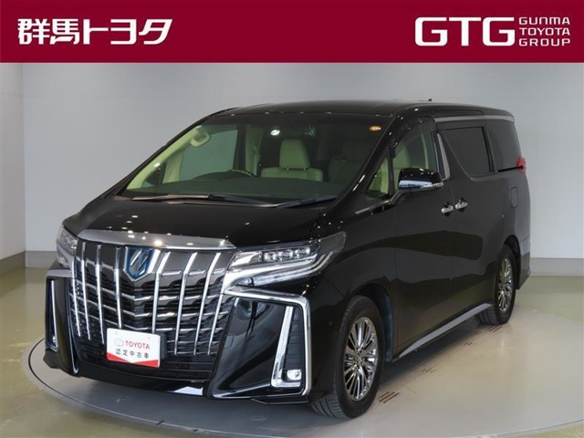 アルファードハイブリッド 2.5 エグゼクティブ ラウンジ S E-Four 4WD