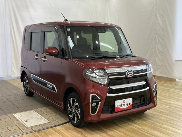 タントカスタムX スタイルセレクション 4WD
