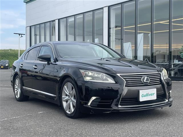 LS600h バージョンL 4WD