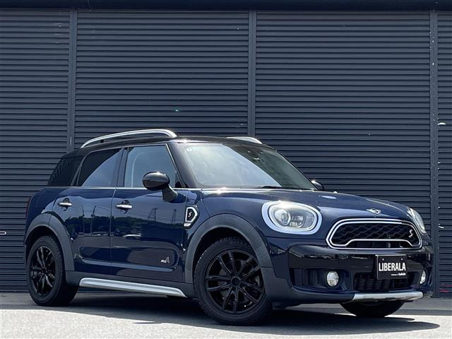ミニクロスオーバークーパー SD オール4 4WD