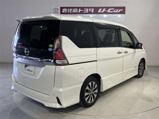セレナ2.0 ハイウェイスター