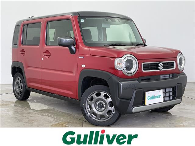 ハスラーハイブリッド(HYBRID) G