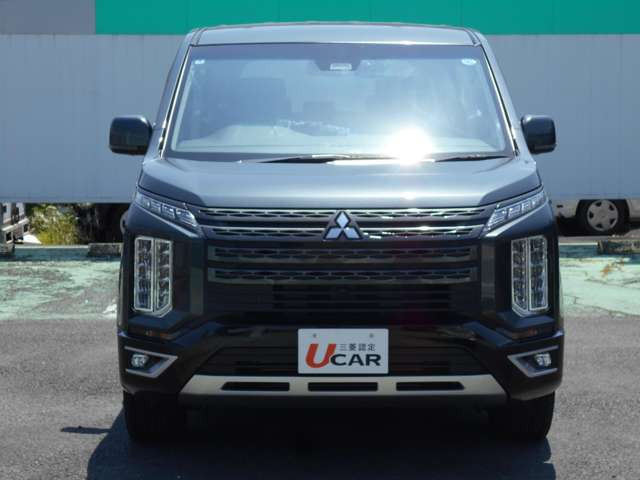 デリカD:52.2 ジャスパー 4WD