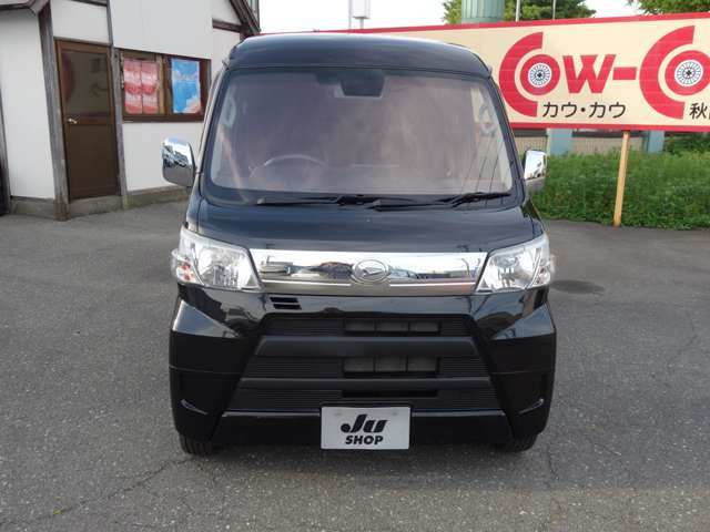 ハイゼットカーゴデラックス ハイルーフ 4WD