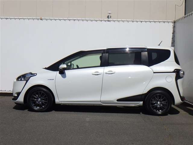 シエンタハイブリッド 1.5 G