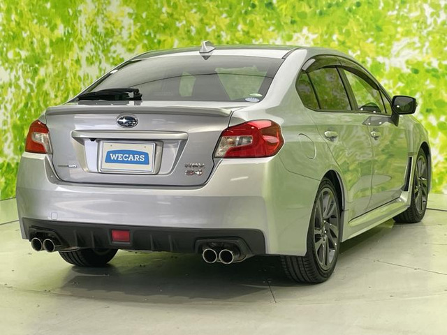 WRXS4 2.0 GT アイサイト 4WD