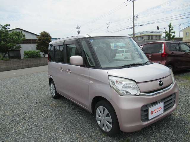 フレアワゴンXS 4WD