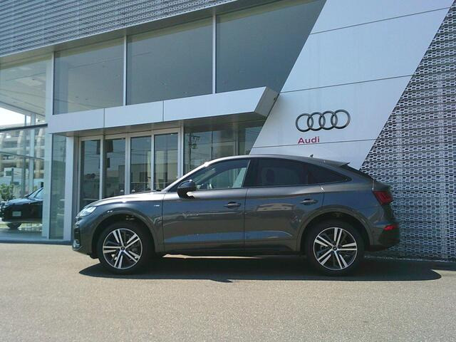 Q5スポーツバック40 TDI クワトロ Sライン ディーゼル 4WD