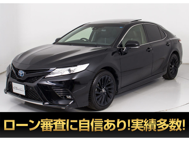カムリ2.5 WS
