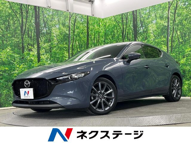 MAZDA3ファストバック1.5 15S ツーリング