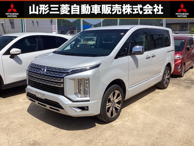 デリカD:52.2 P 4WD