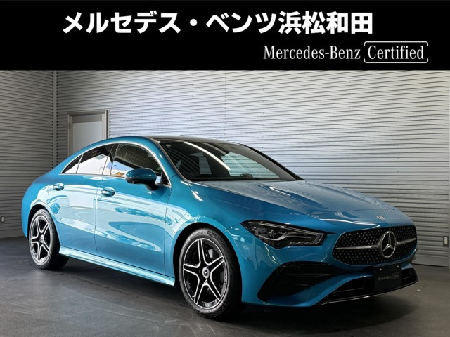 CLAクラスCLA200d アーバン スターズ