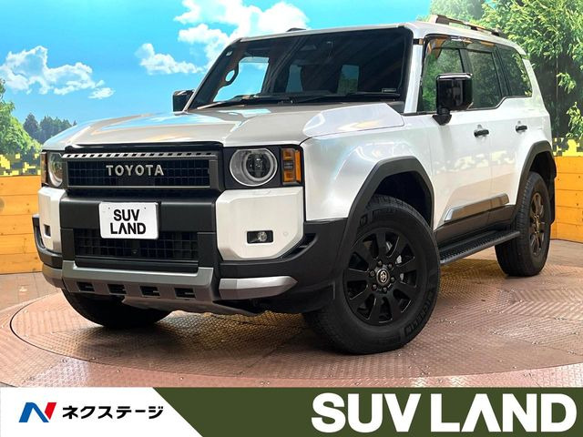 ランドクルーザー2502.8 VX ファースト エディション ディーゼル 4WD