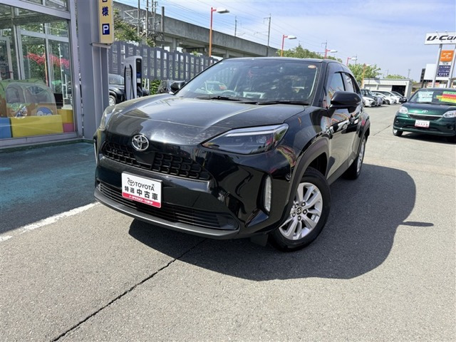 ヤリスクロス1.5 G 4WD